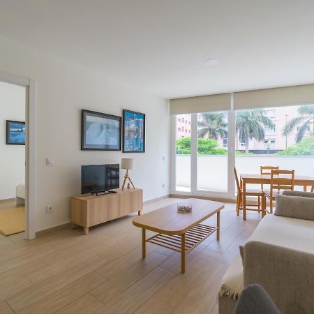 Homeforguest Modern Apartment In Las Canteras With Parking Лас-Пальмас-де-Гран-Канария Экстерьер фото