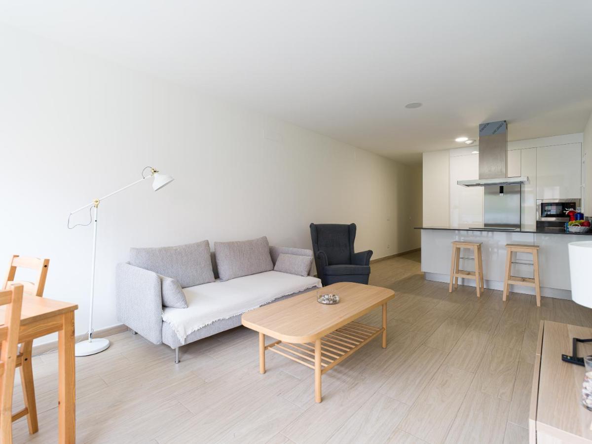 Homeforguest Modern Apartment In Las Canteras With Parking Лас-Пальмас-де-Гран-Канария Экстерьер фото